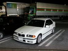 足回り小変更 足回り小変更