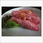 今日のディナーは、「浅草大江 ...