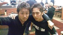 この人たちは……？((((゜д゜;))))