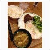 本日のランチ2012.11. ...