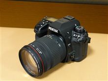 脱・入門機 PENTAX K-7