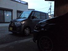 最近の軽自動車