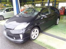 近頃気になるパーツ..プリウスZVW30　クラフトテック　ビッグスロットル