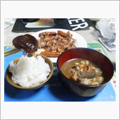 自動後退でgetしたシイタケ ...