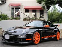 ☆ポルシェGT3ＲＳ☆