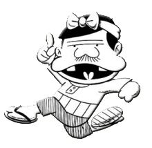 UP！