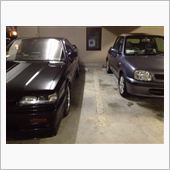 ワックス掛け&#215;２