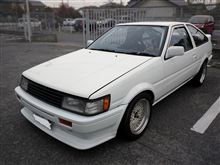 AE86試乗!?ごめんなさいナメテました。