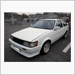 AE86試乗!?ごめんなさいナメテました。