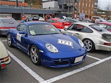 MOTEGI PORSCHE DAY 前編 〜日頃の行い?〜 MOTEGI PORSCHE DAY 前編 〜日頃の行い?〜