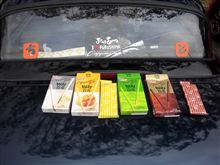 昨日はポッキーの日？