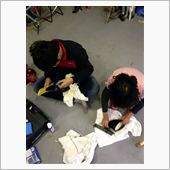 雨の暇つぶし…