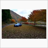 そこそこのお天気の紅葉ドライブ