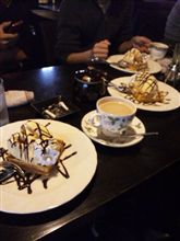 ヲフ会してきましたヽ(￣▽￣)ノ
