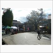 町おこしの百円笑店街