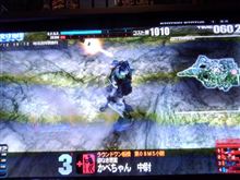今日も久々の「戦場の絆」ジャブロー地下4&#215;4