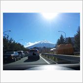 河口湖の紅葉を求めて