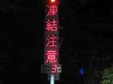 予測はしてたが・・・
