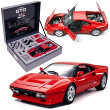 さすが、フェラーリというか、、288GTO