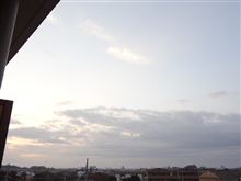 １１月１３日　ちょっとネムダルな火曜日、おはです～♪