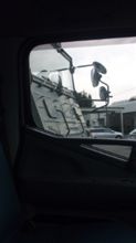 駆けてます♪