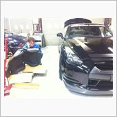 ☆　ＣＲＵＩＳＥ Ｒ３５デモ ...