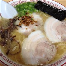 熊本ラーメン