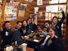 串カツえびす……((((゜д゜;))))
