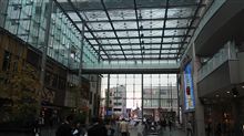 今日は研修で富山市！