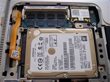 VAIO TYPE S：リカバリーディスク作成とRAM増設