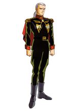 ソロモンの悪夢【アナベル・ガトー】