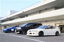 鈴鹿サーキット走行