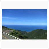 弥彦山スカイラインからの眺め
