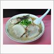 ホットする地元のラーメン・・・