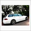 愛しのE91ツーリング