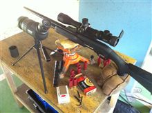 ひっさしぶりの射場 ひっさしぶりの射場
