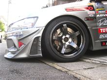 ADVAN Racing TCⅢ。