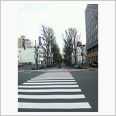 Cross walk.