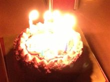 昨日は茨城県民の日＆２号の誕生日だった(汗〜おはです！ 