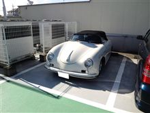50年代のポルシェ