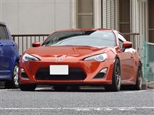 86/BRZの電子パーツ開発
