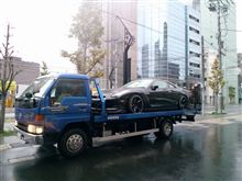 ☆　ＣＲＵＩＳＥ 本日のＲ３５シェイクダウン①　☆