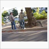 何か辺りが騒がしいと思ってい ...