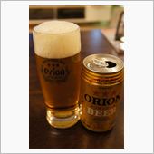 オリオン復刻ビール