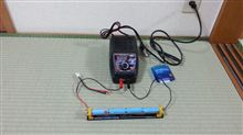 ミニ四駆ネタ。ラジコン充電器を導入の巻
