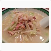 ちゃんぽんの季節