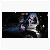 夜遅く、ガソリンを入れに行っ ...