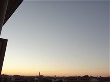 １１月１５日　飲み会明けの木曜日、おはです～♪