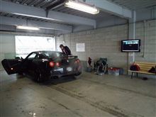 ☆　ＣＲＵＩＳＥ Ｒ３５　十勝サーキットシェイクダウン②　☆