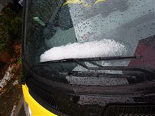 東京が晴れた日は、新潟は雪だｗ